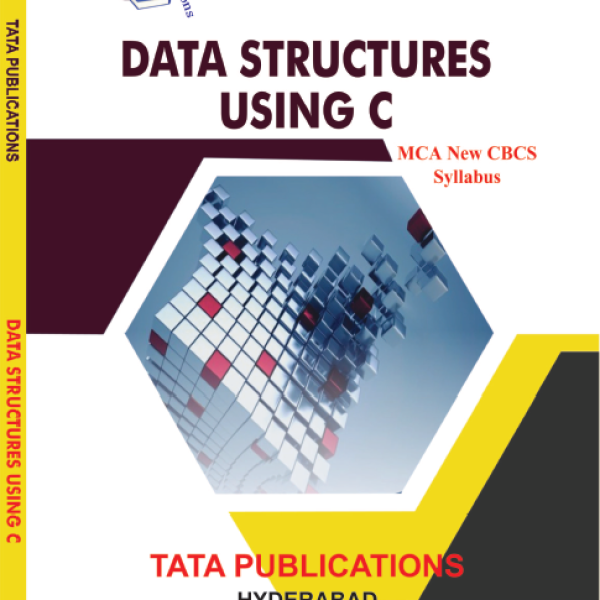 DATA STRUCTURES USING C MCA I YEAR I SEM