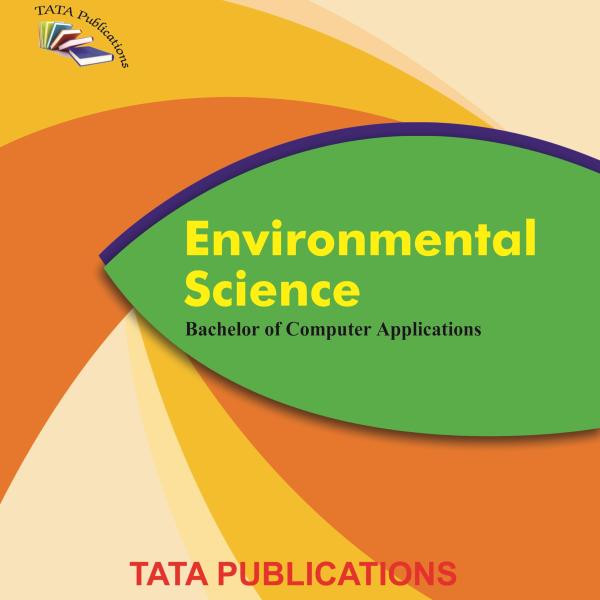 ENVIRONMENTAL SCIENCE BCA II YEAR III SEM
