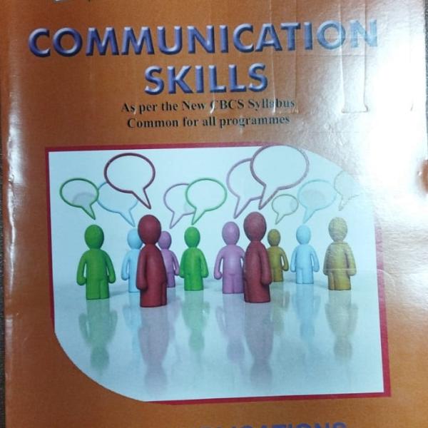 COMMUNICATION SKILLS BCOM III SEM